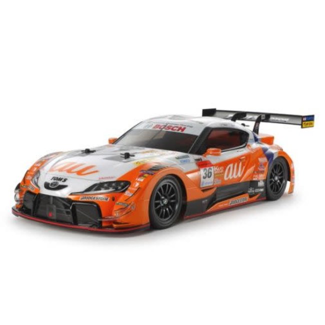 TAMIYA AU TOM'S GR SUPRA (TT-02)