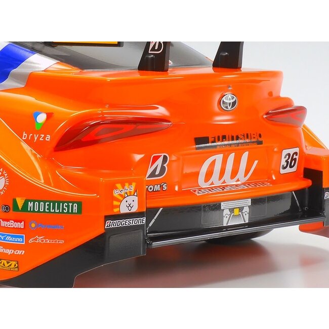 TAMIYA AU TOM'S GR SUPRA (TT-02)