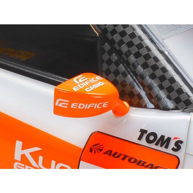 TAMIYA AU TOM'S GR SUPRA (TT-02)