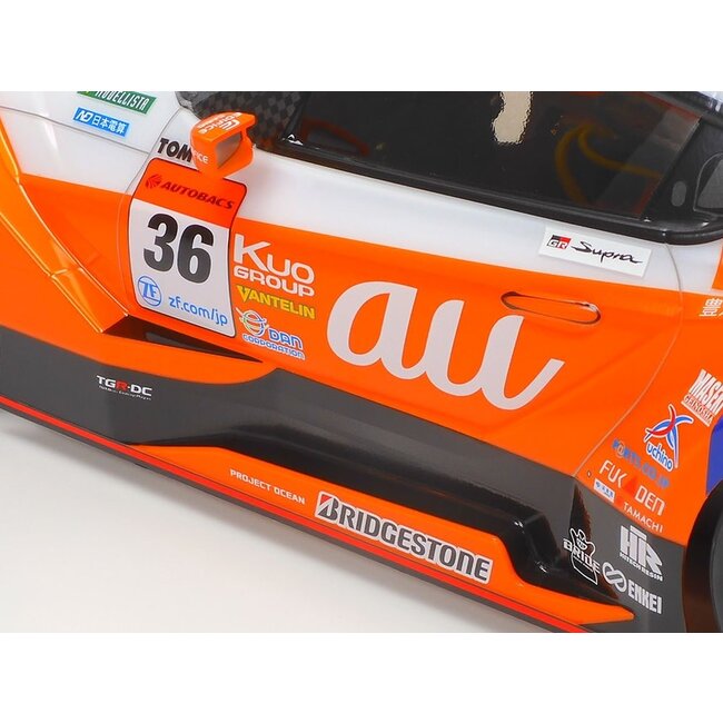 TAMIYA AU TOM'S GR SUPRA (TT-02)