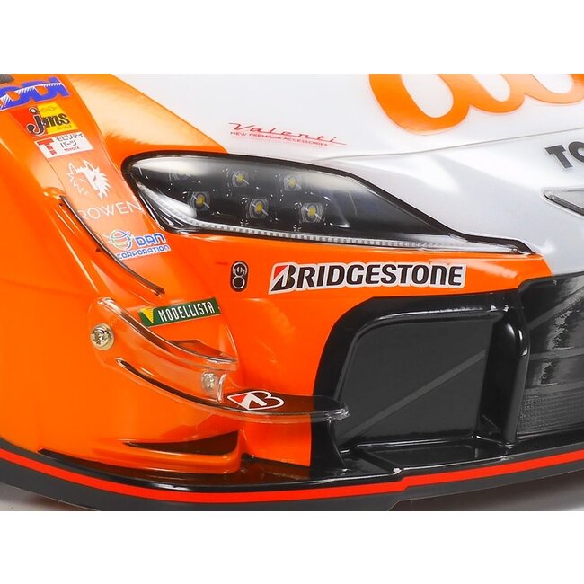 TAMIYA AU TOM'S GR SUPRA (TT-02)