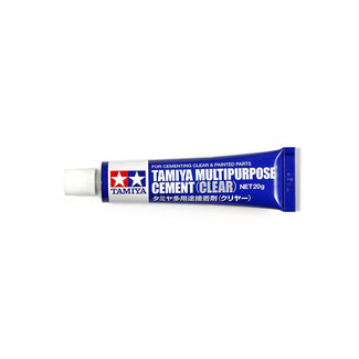 TAMIYA TAMIYA MULTIPURPOSE CEMENT CLEAR