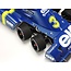 TAMIYA TYRRELL P34 WITH PHOTO EDGE PARTS