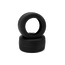 HPI 102994 VTA VINTAGE PERFORMANCE TREADED  TIRE 31MM D COMPOUND (2PCS)