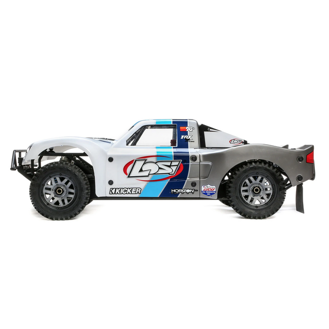 Losi 5ive-T 2.0 V2 1/5 Short Course Truck BND, ORANGE, LOS05014V2T2