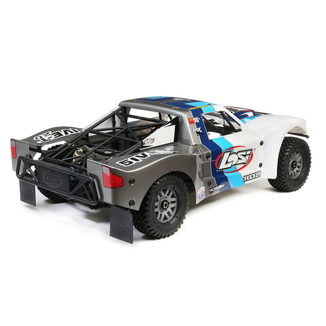 Losi 5ive-T 2.0 V2 1/5 Short Course Truck BND, ORANGE, LOS05014V2T2