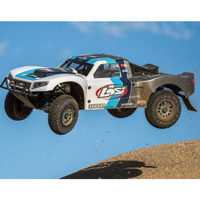 Losi 5ive-T 2.0 V2 1/5 Short Course Truck BND, ORANGE, LOS05014V2T2