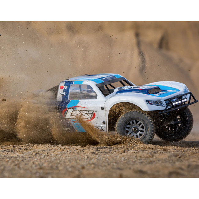 Losi 5ive-T 2.0 V2 1/5 Short Course Truck BND, ORANGE, LOS05014V2T2