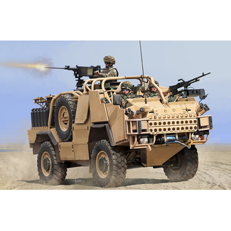 HOBBY BOSS Jackal 2 High Mobility Weapon Platform 84521 HOBBYBOSS  1:35 Plastic Model Kit