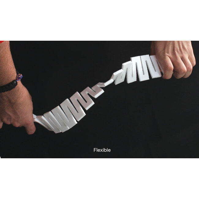 Woodland Scenics ROAD RISER 1/4"" 1.9cm Foam track risers