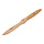 MENZ 17 X 6 2 BLADE WOOD PROP