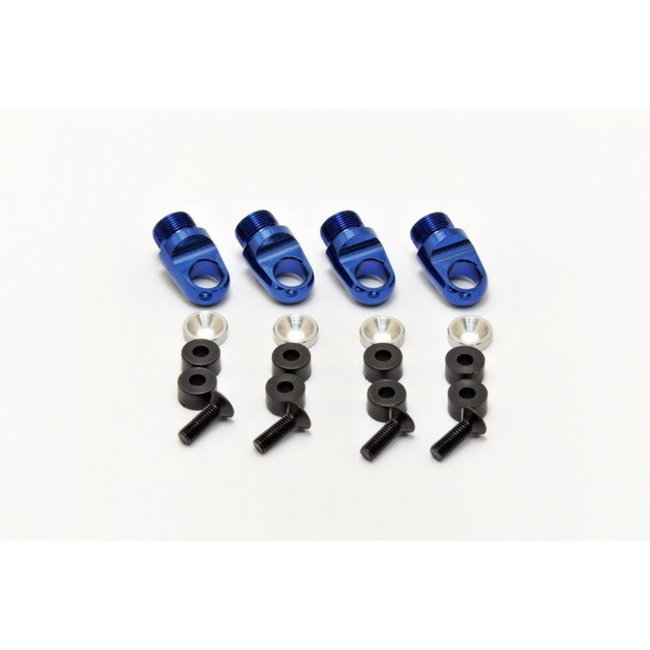 HOBAO CNC Aluminium Shock Cap (4)