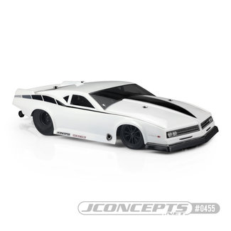 JCONCEPTS JCONCEPTS 1968 Pontiac Firebird Pro - The Machine