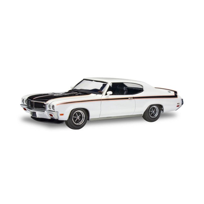 REVELL 1970 BUICK GSX 2N1 1:24