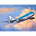 REVELL BOEING 747-100 JUMBO JET 1:450