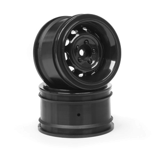 HPI HPI VTA Vintage Wheel Type CC REAR 31mm Black 6mm Offset [160227]