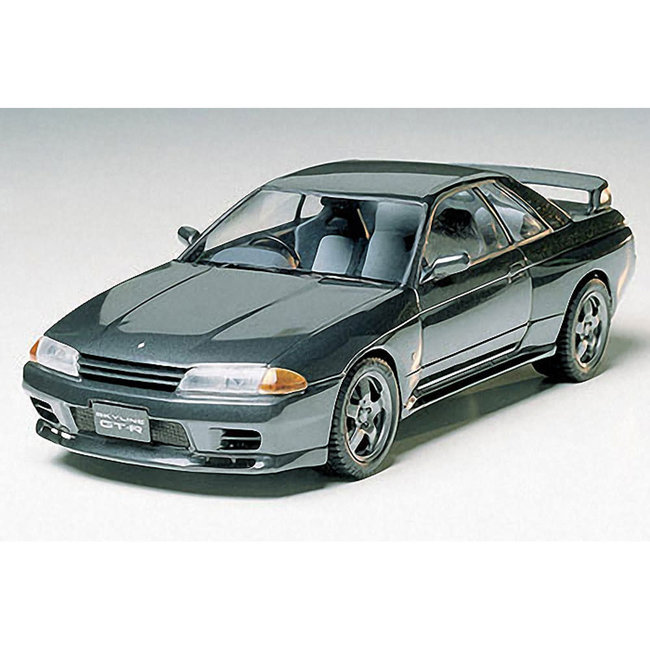 TAMIYA NISSAN SKYLINE GT-R 1/24