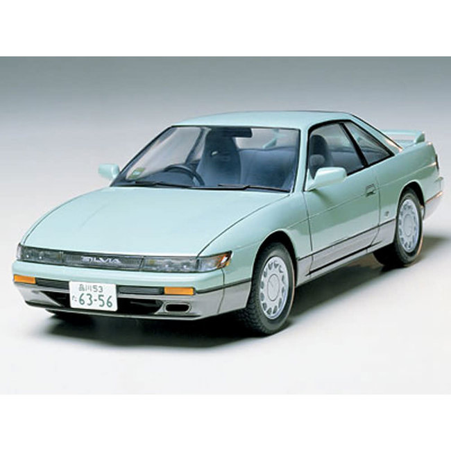 TAMIYA 1/24 NISSAN SILVIA K'S 1/24