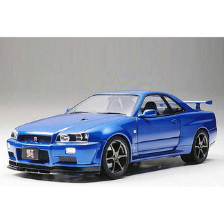 TAMIYA TAMIYA NISSAN SKYLINE GT-R V SPEC II 1/24