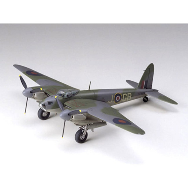 TAMIYA MOSQUITO B MK.IV/PR MK.IV 1/72