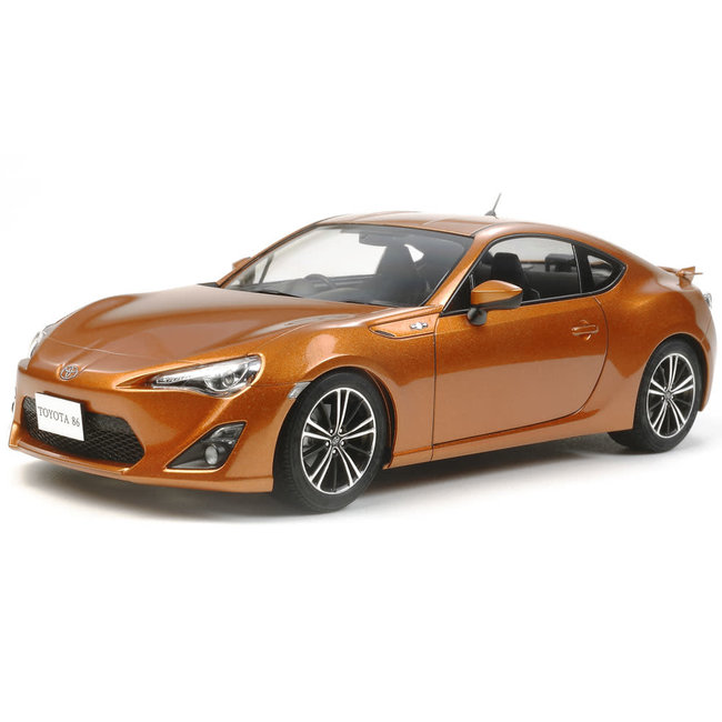 TAMIYA TOYOTA 86 1/24