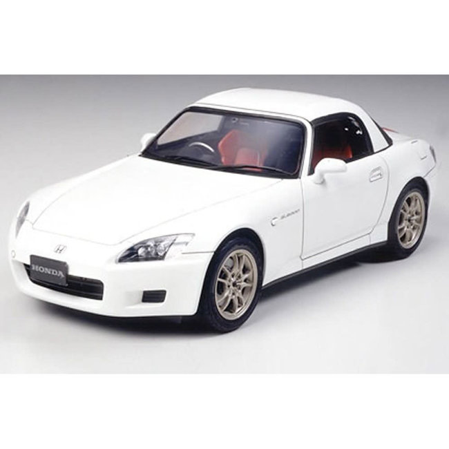 TAMIYA HONDA S2000 (2001 VERSION) 1/24