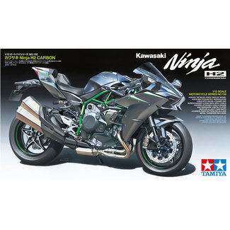 TAMIYA TAMIYA KAWASAKI NINJA H2 CARBON 1/12
