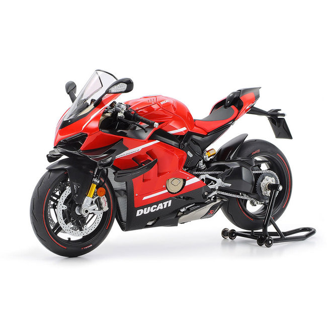 TAMIYA DUCATI SUPERLEGGERA V4 1:12