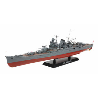 TAMIYA TAMIYA 1/350 HEAVY CRUISER MOGAMI