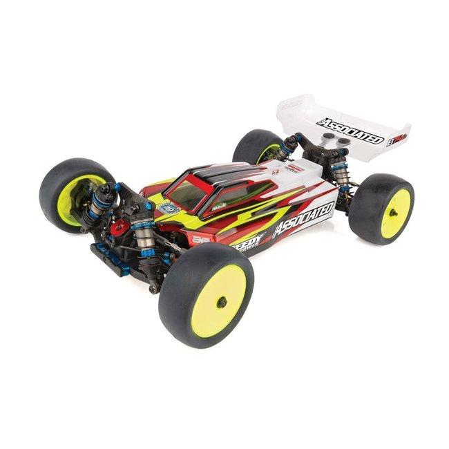 TEAM ASSOCIATED RC B74.2D TEAM KIT