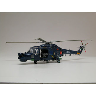 AIRFIX AIRFIX WESTLAND NAVY LYNX MK.88A/HMA.8/MK.90B