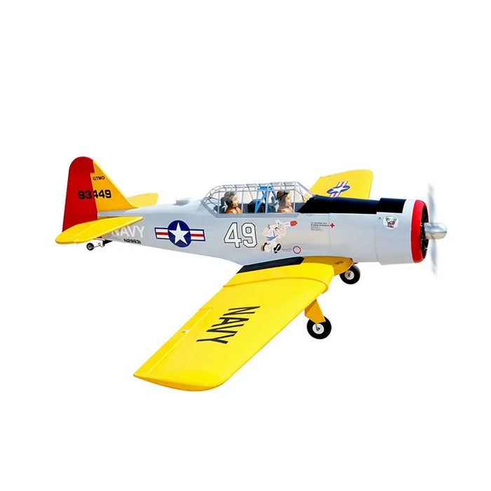 Seagull Models AT6 RC Plane, .46 Size ARF, SEA110