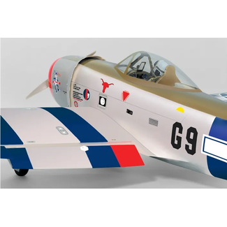 PHOENIX Phoenix Model P47 Thunderbolt RC Plane, 15cc ARF, PHN-PH138