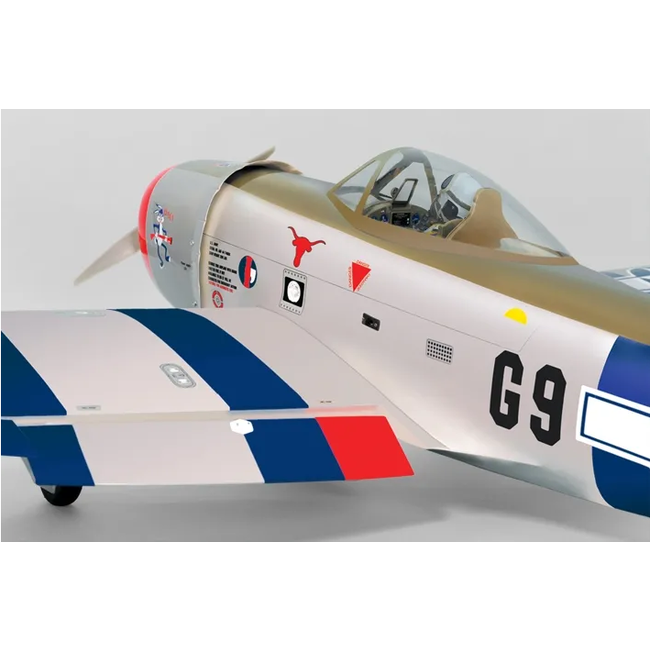 Phoenix Model P47 Thunderbolt RC Plane, 15cc ARF, PHN-PH138