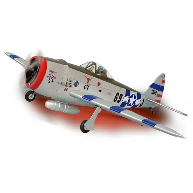Phoenix Model P47 Thunderbolt RC Plane, 15cc ARF, PHN-PH138