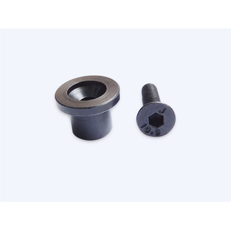 ACE RADIO CONTROLLED MODELS ACE MUSHROOM NUT FOR 1/14 TRUCKS AND TRAILERS