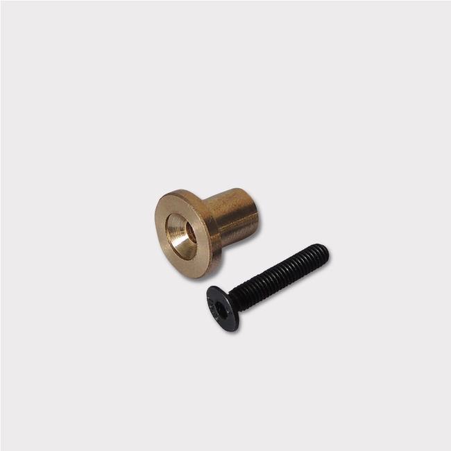 ACE MUSHROOM NUT FOR 1/14 TRUCKS AND TRAILERS