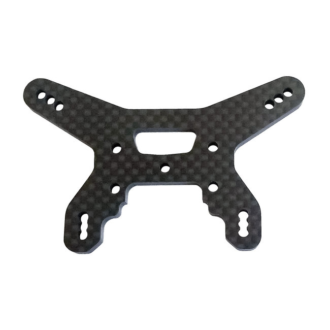 TEAM ASSOCIATED B74.1 Shock Tower, Rear, 27.5mm