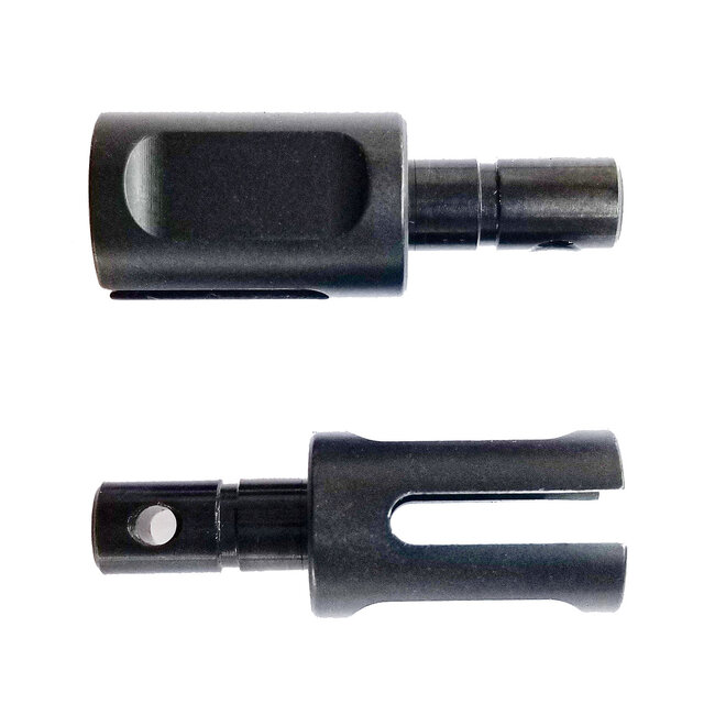 TEAM ASSOCIATED B74 Diff Outdrives, FR/RR, 16mm