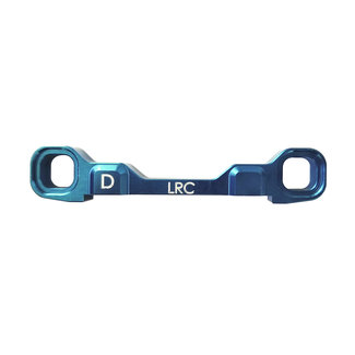 TEAM ASSOCIATED TEAM ASSOCIATED B74.1 Arm mount D, LRC