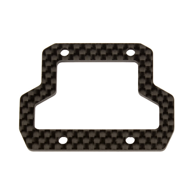TEAM ASSOCIATED B74 Center Bulkhead Brace