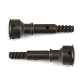 TEAM ASSOCIATED TEAM ASSOCIATED FT B74 CVA Axle, Rear - 66mm