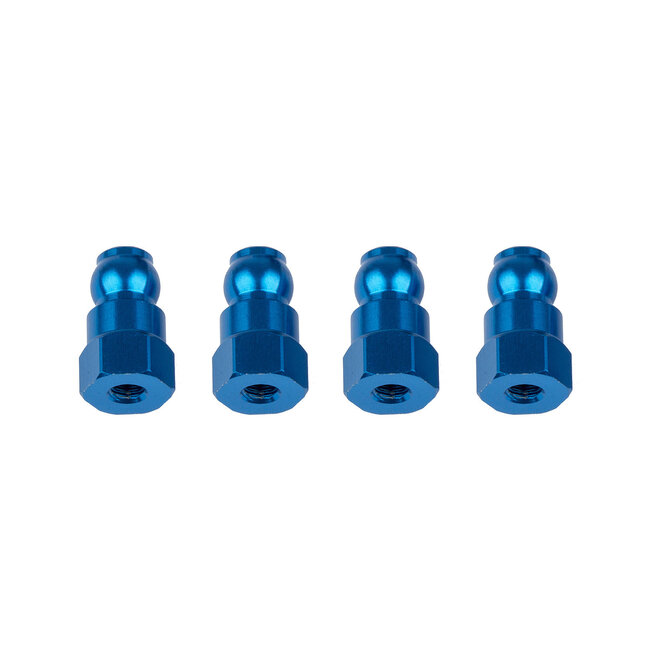 TEAM ASSOCIATED B74 Shock Bushing, 10mm
