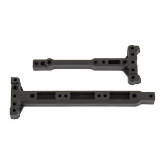 TEAM ASSOCIATED TEAM ASSOCIATED B74 Chassis Brace, (front & rear)