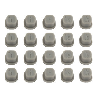 TEAM ASSOCIATED TEAM ASSOCIATED Arm Mount Inserts Set