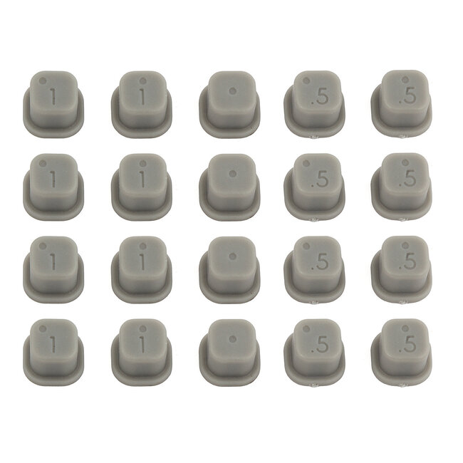 TEAM ASSOCIATED Arm Mount Inserts Set