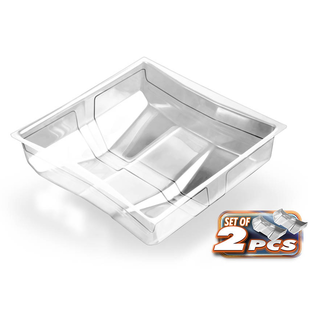 XRAY XRAY LEXAN REAR WING 1.5mm  2 - XY363511 1/10 BUGGY  INCLUDES 2 WINGS