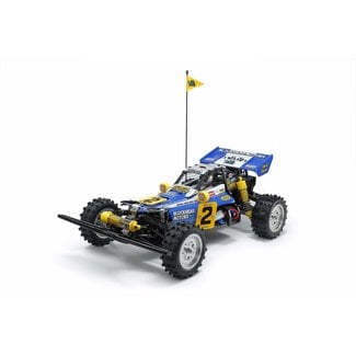 TAMIYA TAMIYA RC Hotshot II Blockhead Motors