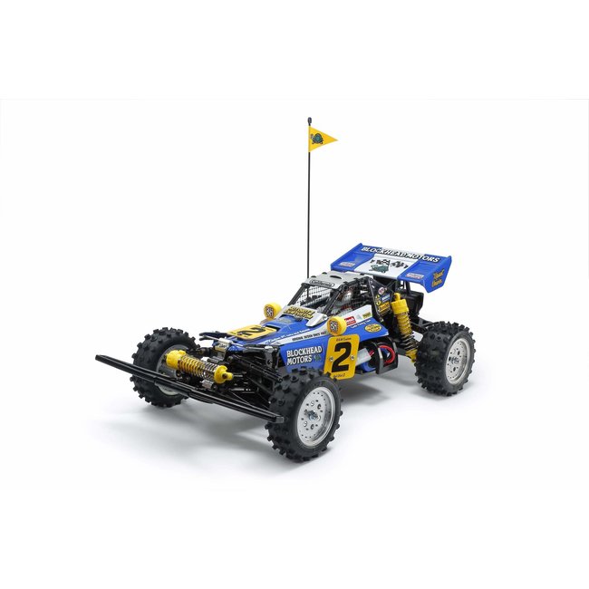TAMIYA RC Hotshot II Blockhead Motors