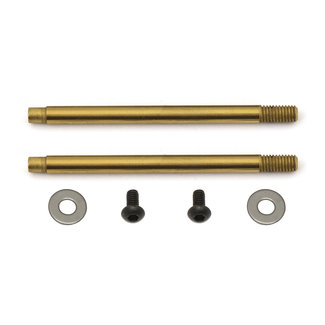 TEAM ASSOCIATED TEAM ASSOCIATED 3x23mm V2 Shock Shaft, TiN